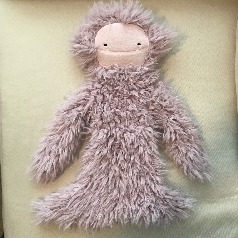 Bigfoot Slumberkins
